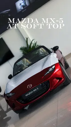 Mẫu Mazda MX-5