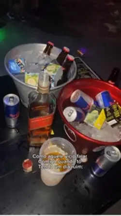 Trend vício