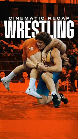 WRESTLING 
