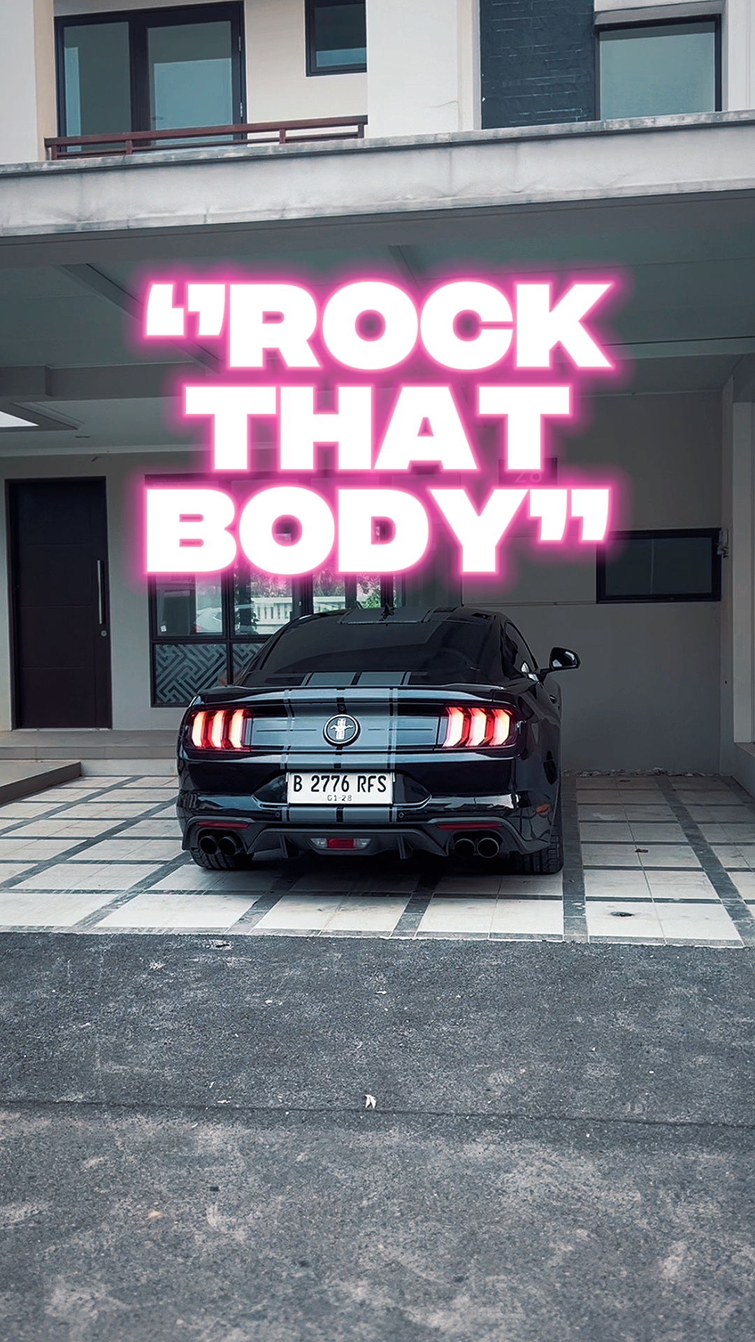 Rock ce corps HD