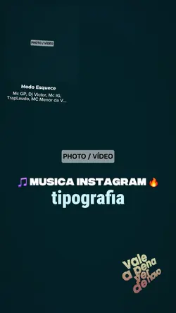 Sua foto 