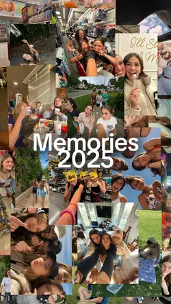 Memories 2025