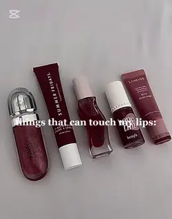 can touch my lips