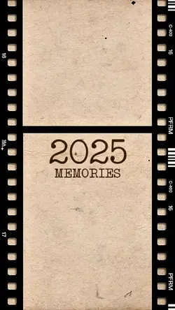 2025 MEMORIES