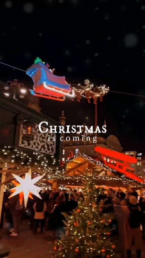 Se acerca la Navidad