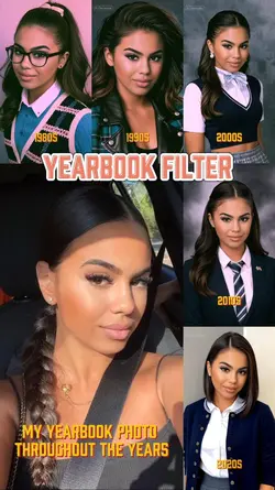 Yearbook Filter
