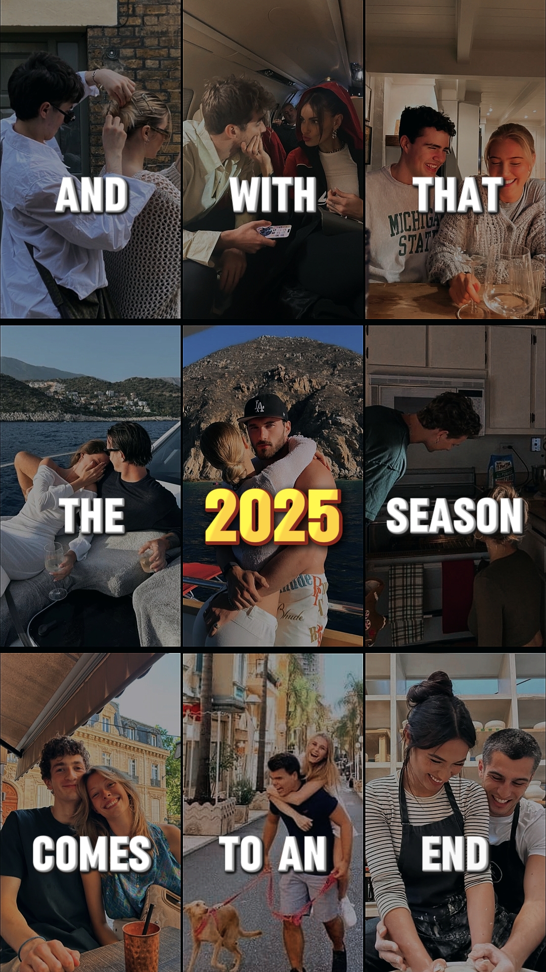 Obrigado 2025
