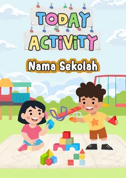 TODAY ACTIVITY KIDS