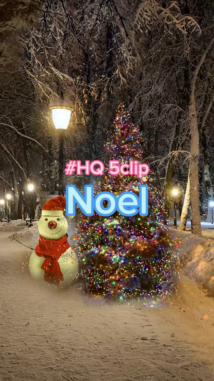 Mu noel | 5 clipes