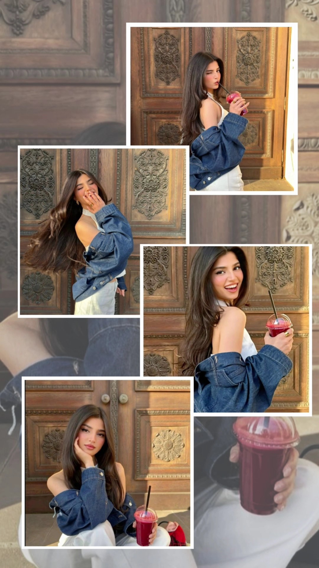 Colagem de fotos