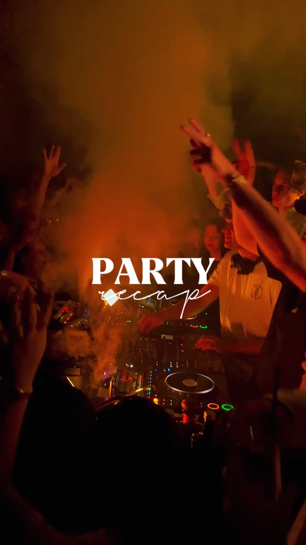 Party recap