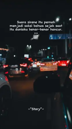 Suara sirene ambulan