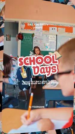 VLOG | SCHOOL