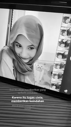 karena itu tugas
