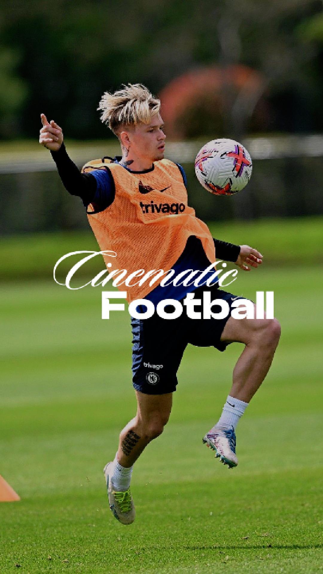 Cinematic Football