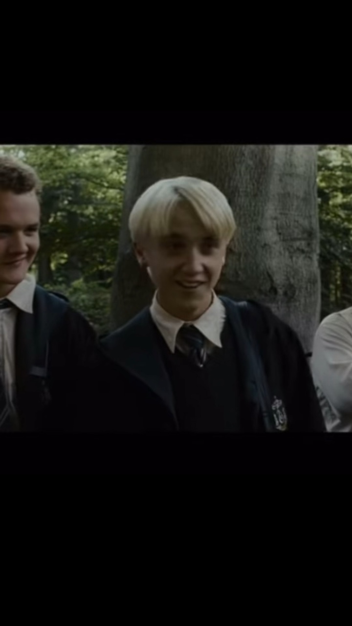 Draco Malfoy -Toxic✨