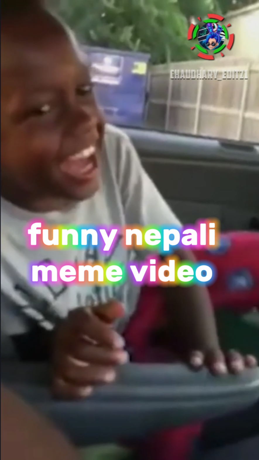 Nepali memes overlay
