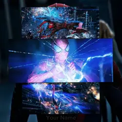 FREE SPIDERMAN EDIT