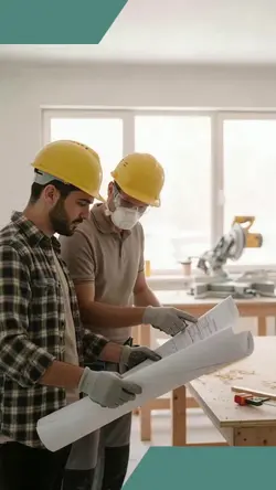 From Site to Vision: Renovation Progress Reel