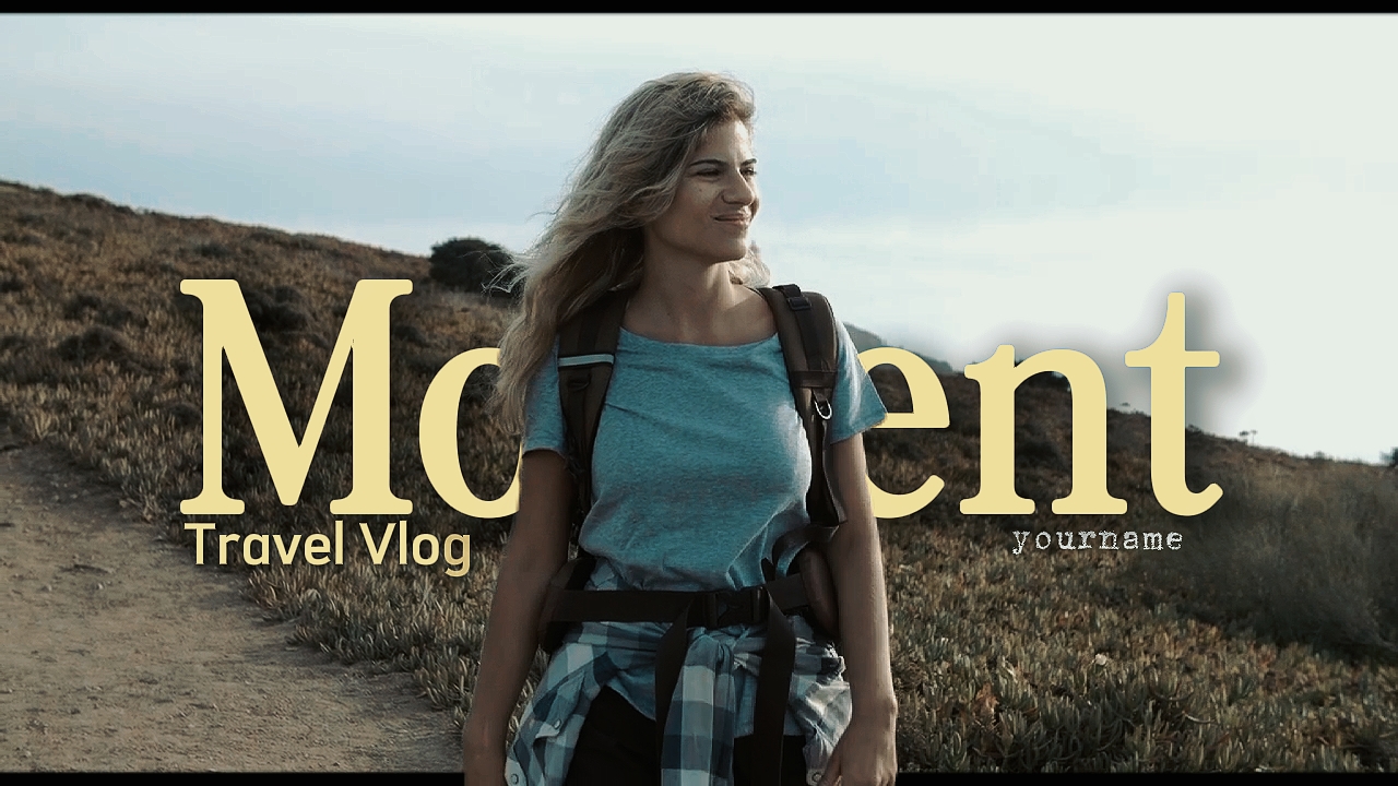 travel vlog