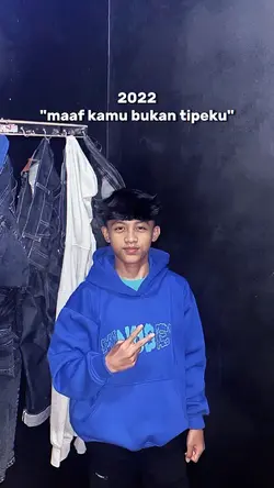 maaf kamu bkn tip ku