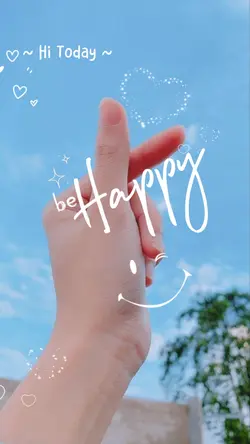 Be Happy