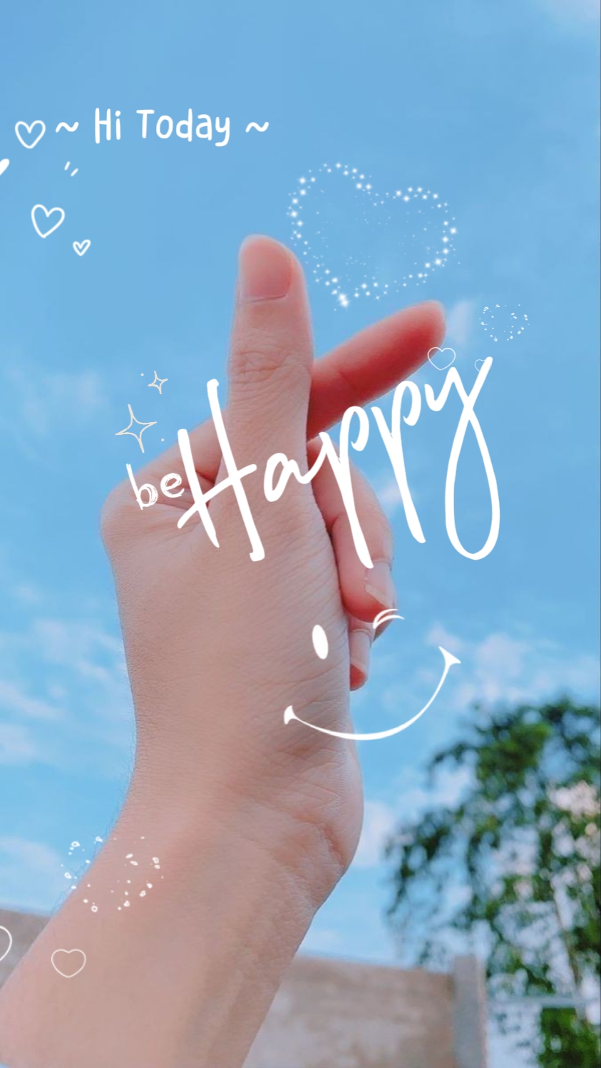 Be Happy