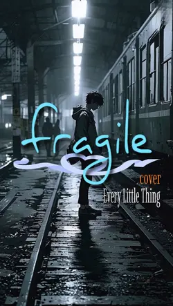 ~ fragile ~ cover