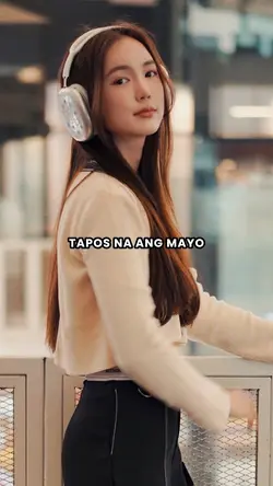 TAPOS NA ANG MAYO