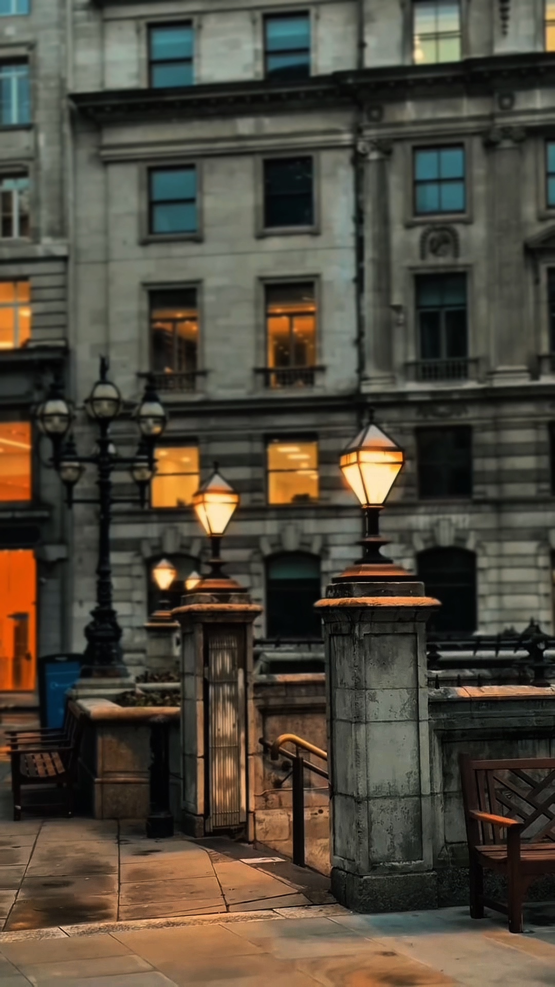 KAMIN —LONDON VIBES🫠