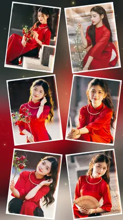 6 ảnh nhẹ nhàng