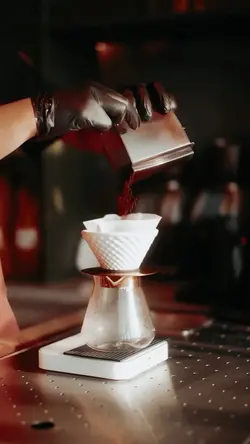 Aesthestic Coffee 