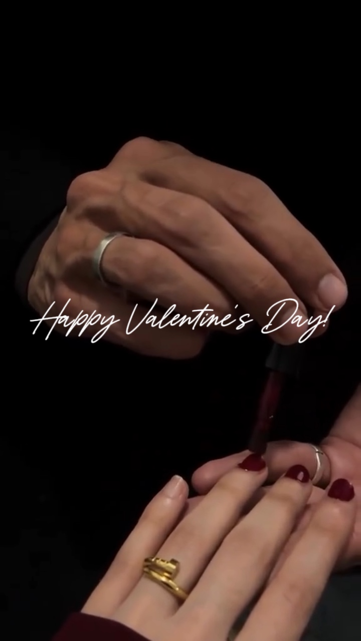 Saint Valentin!