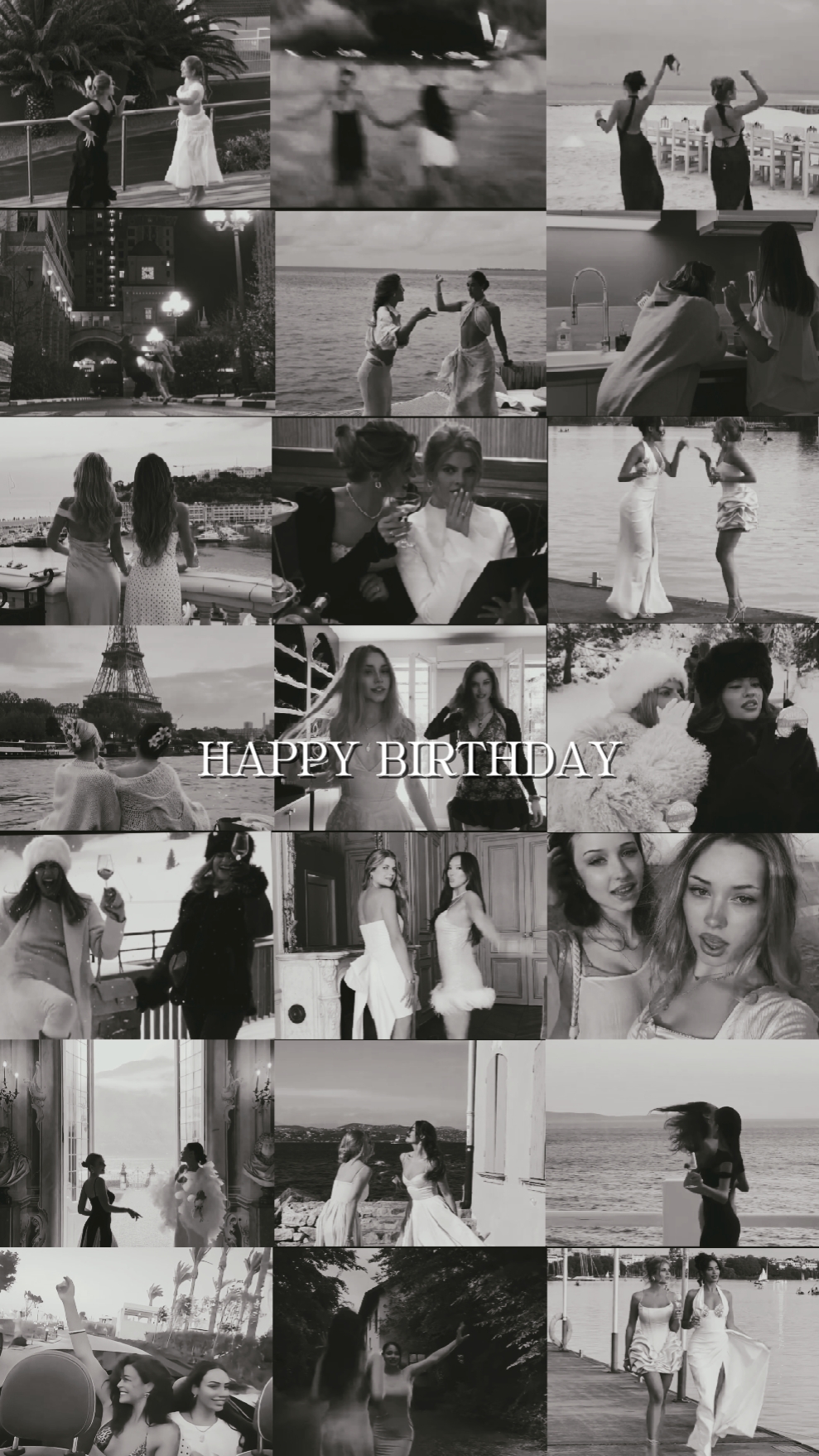 21 photos happy bday