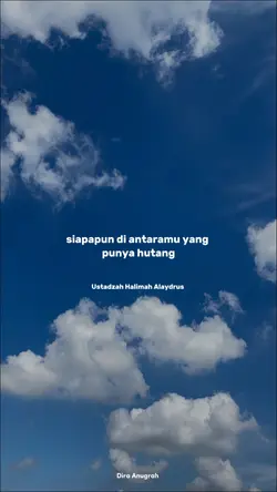bayar hutang segera