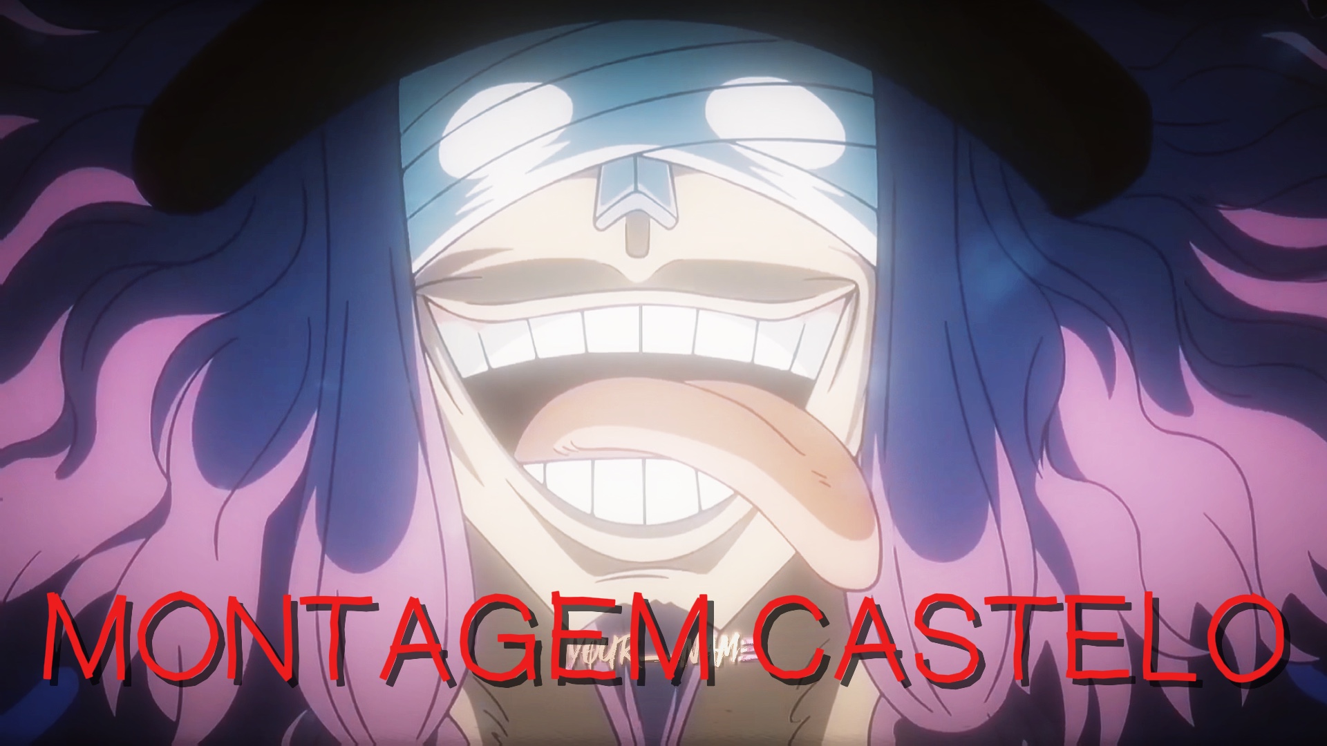 Montagem castelo