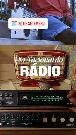 Dia do Rádio