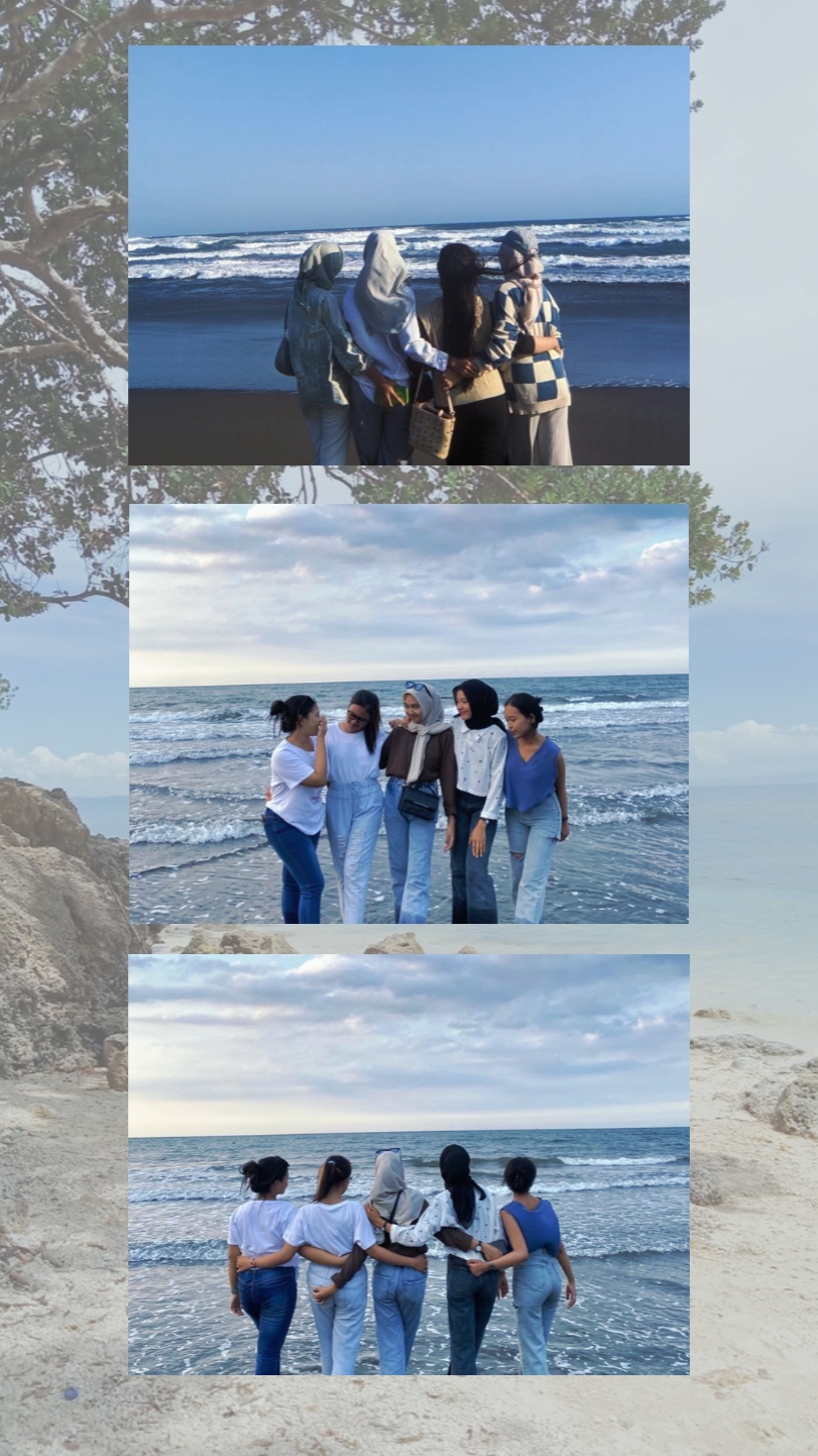 foto di pantai temen