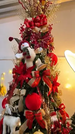 DECORAÇÃO DE NATAL 