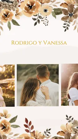 Invitacion boda