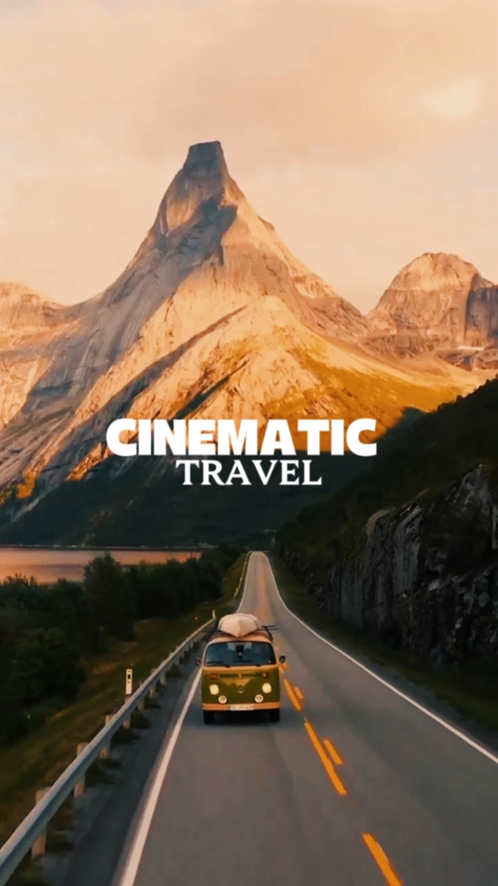 CINEMATIC Reisen 