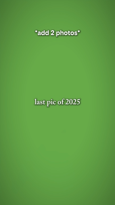 last pic of 2025