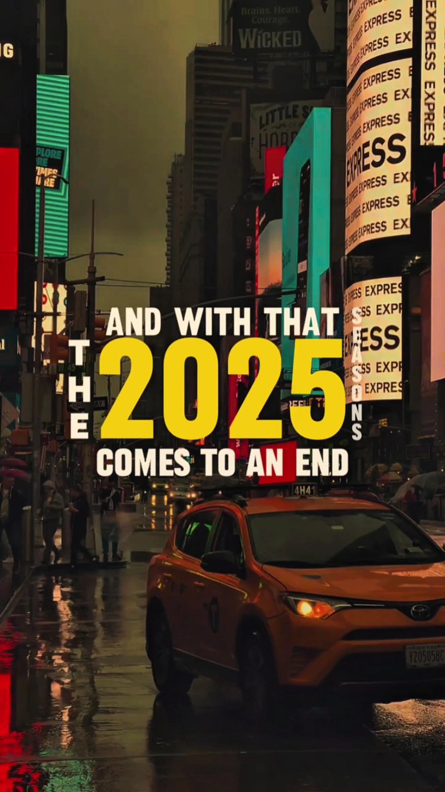 TEMPORADA 2025 
