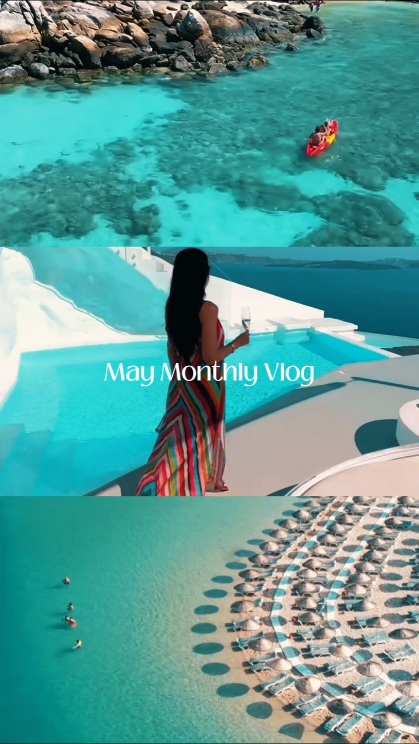 Mai Monatlicher Vlog