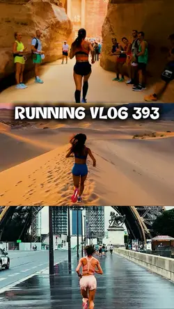 RUNNING VLOG