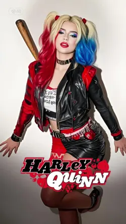 HARLEY QUINN 