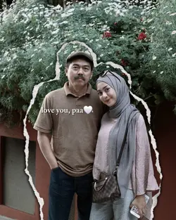 cinta papa besar