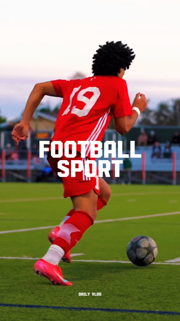 FOOTBALL SPORT