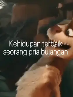 PRIA BUJANGAN