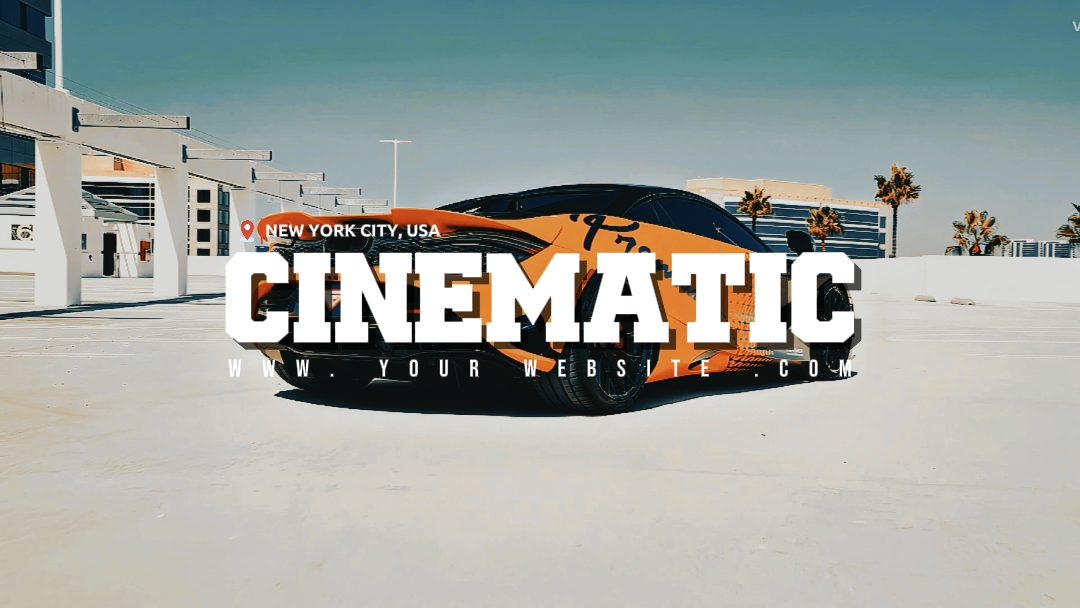 5 Clips Videos Cars